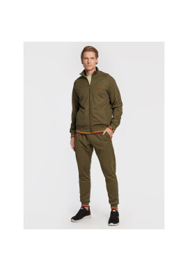 Ellesse Долнище анцуг Cesar SHP16445 Зелен Regular Fit - Pepit.bg