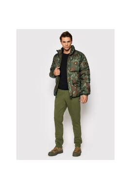 Ellesse Долнище анцуг Eques SHK12206 Зелен Regular Fit - Pepit.bg