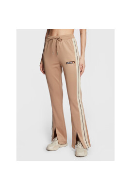 Ellesse Долнище анцуг Evelin Flared SGP15943 Бежов Regular Fit - Pepit.bg