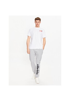 Ellesse Долнище анцуг Grattage SHP16577 Сив Regular Fit - Pepit.bg
