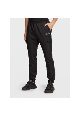 Ellesse Долнище анцуг Halios SXP16087 Черен Standard Fit - Pepit.bg