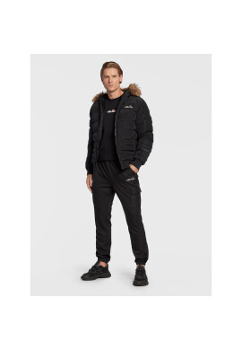 Ellesse Долнище анцуг Halios SXP16087 Черен Standard Fit - Pepit.bg