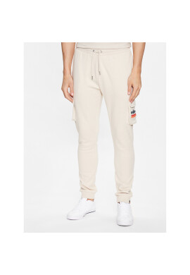 Ellesse Долнище анцуг Labico SHR17718 Бежов Regular Fit - Pepit.bg