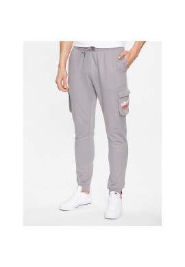 Ellesse Долнище анцуг Labico SHR17718 Сив Regular Fit - Pepit.bg