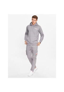 Ellesse Долнище анцуг Labico SHR17718 Сив Regular Fit - Pepit.bg