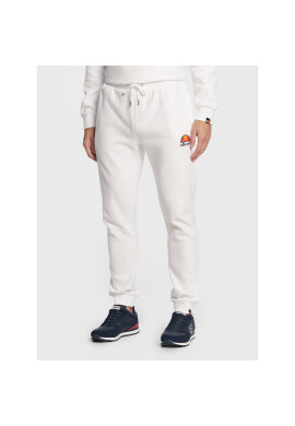 Ellesse Долнище анцуг Ovest SHS01763 Бял Regular Fit - Pepit.bg