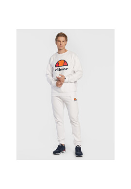 Ellesse Долнище анцуг Ovest SHS01763 Бял Regular Fit - Pepit.bg