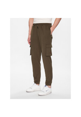 Ellesse Долнище анцуг Penfold SHR17788 Зелен Regular Fit - Pepit.bg