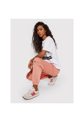 Ellesse Долнище анцуг Yein SGM14156 Розов Oversize - Pepit.bg