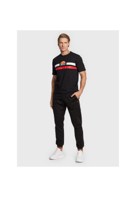 Ellesse Долнище анцуг Cesar SHP16445 Черен Regular Fit - Pepit.bg