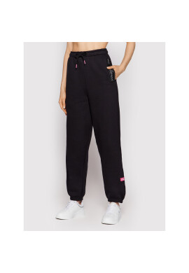 Ellesse Долнище анцуг Novan SGM14154 Черен Relaxed Fit - Pepit.bg