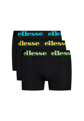 Ellesse Комплект 3 чифта боксерки Hali SHAA0900 Черен - Pepit.bg
