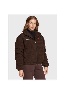 Ellesse Преходно яке Mollis SGP12177 Кафяв Regular Fit - Pepit.bg