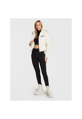 Ellesse Пухено яке Monolis SGK09611 Екрю Regular Fit - Pepit.bg
