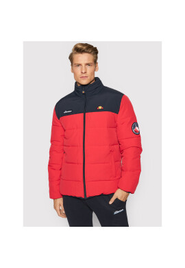 Ellesse Пухено яке Nebula SHK12789 Червен Regular Fit - Pepit.bg