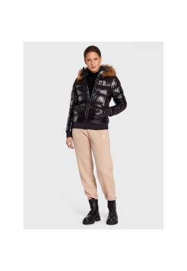 Ellesse Пухено яке SRP16103 Черен Regular Fit - Pepit.bg