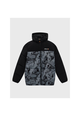 Ellesse Пухено яке Harmon S3Q17012 Черен Regular Fit - Pepit.bg