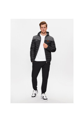 Ellesse Пухено яке Lombardy 2 SHR13274 Черен Regular Fit - Pepit.bg