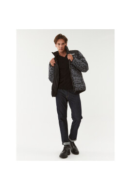 Ellesse Пухено яке SHQ16840 Черен Regular Fit - Pepit.bg