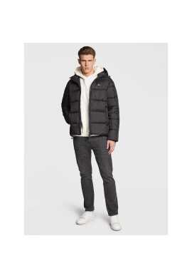 Ellesse Пухено яке SHQ17079 Черен Regular Fit - Pepit.bg