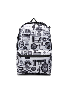 Ellesse Раница Ansu Backpack SAMA2236 Бял - Pepit.bg