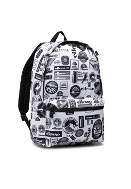 Ellesse Раница Ansu Backpack SAMA2236 Бял - Pepit.bg