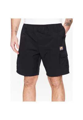 Ellesse Шорти от плат Caprera SXR17673 Черен Regular Fit - Pepit.bg