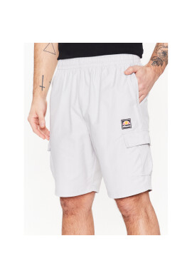 Ellesse Шорти от плат Caprera SXR17673 Сив Regular Fit - Pepit.bg