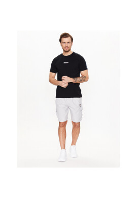 Ellesse Шорти от плат Caprera SXR17673 Сив Regular Fit - Pepit.bg