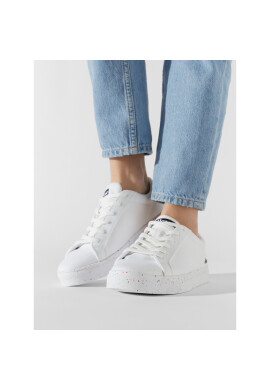 Ellesse Сникърси Nuovo Cupsole SGPF0520 Бял - Pepit.bg