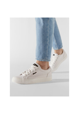 Ellesse Сникърси Stevania Vulc SGMF0420 Бял - Pepit.bg