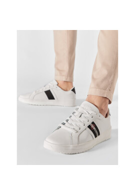 Ellesse Сникърси Strada Cupsole SHPF0521 Бял - Pepit.bg