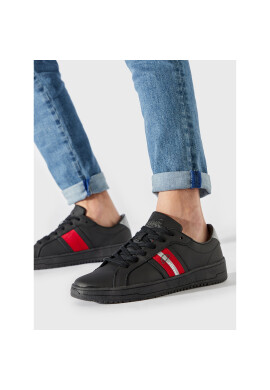 Ellesse Сникърси Strada Cupsole SHPF0521011 Черен - Pepit.bg