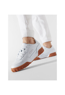 Ellesse Сникърси Tanker Cupsole SGPF0511 Бял - Pepit.bg