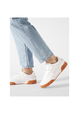 Ellesse Сникърси Tanker Cupsole SHPF0511 Бял - Pepit.bg