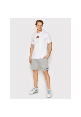 Ellesse Спортни шорти Silvan SHF09162 Сив Regular Fit - Pepit.bg