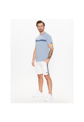 Ellesse Спортни шорти Tomatro SHR16051 Бял Regular Fit - Pepit.bg