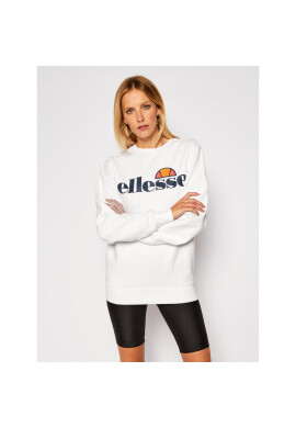 Ellesse Суитшърт Agata SGS03238 Бял Regular Fit - Pepit.bg