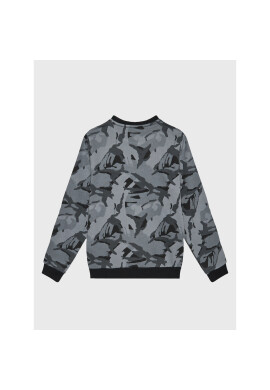 Ellesse Суитшърт Avalos S3Q17010 Сив Regular Fit - Pepit.bg