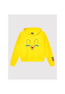 Ellesse Суитшърт Tweetaro S4ML15227 Жълт Regular Fit - Pepit.bg