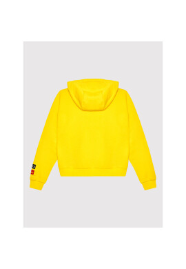 Ellesse Суитшърт Tweetaro S4ML15227 Жълт Regular Fit - Pepit.bg