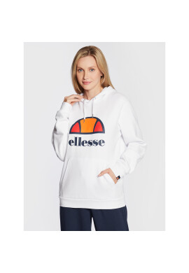 Ellesse Суитшърт Yuffie SRK12901 Бял Regular Fit - Pepit.bg