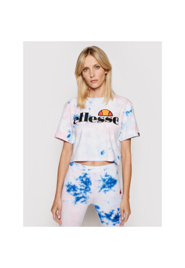 Ellesse Тишърт Alberta SGI11280 Цветен Cropped Fit - Pepit.bg