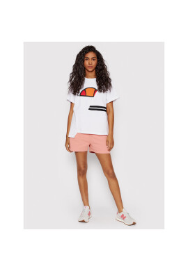 Ellesse Тишърт Alibi SGM11010 Бял Oversize - Pepit.bg