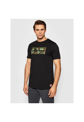 Ellesse Тишърт Avel SHK12207 Черен Regular Fit - Pepit.bg