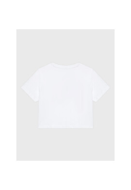 Ellesse Тишърт Casia S4R17685 Бял Regular Fit - Pepit.bg