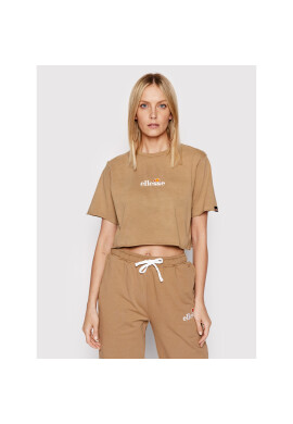 Ellesse Тишърт Celesi SGM14013 Кафяв Relaxed Fit - Pepit.bg