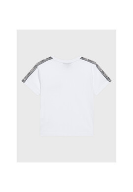 Ellesse Тишърт Credell S4R17711 Бял Regular Fit - Pepit.bg