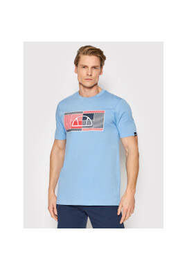 Ellesse Тишърт Einzini SHM13820 Син Regular Fit - Pepit.bg