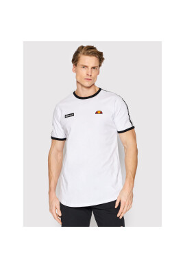 Ellesse Тишърт Fedora SHM09088 Бял Regular Fit - Pepit.bg